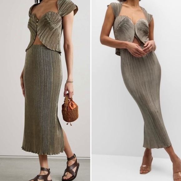 cult gaia Dresses & Skirts - Cult Gaia Milli Set